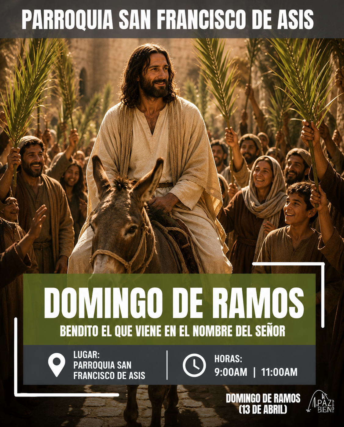 Jueves Santo