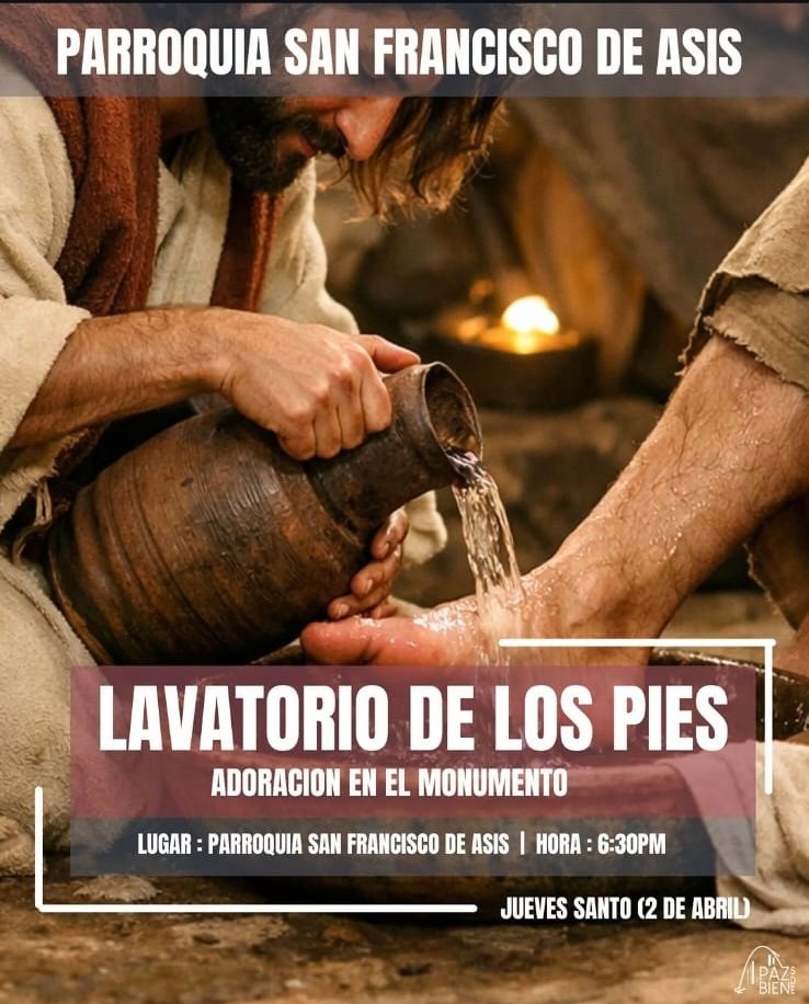 Jueves Santo