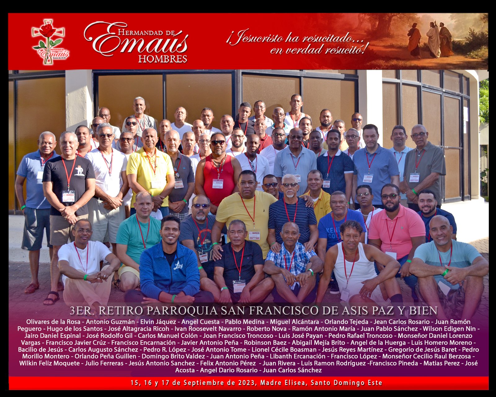 Retiro de Hombres