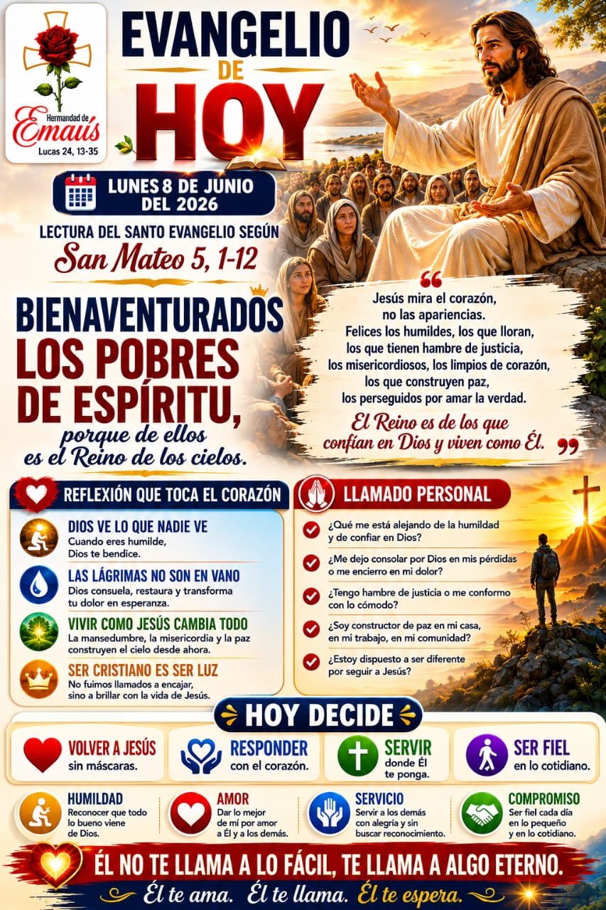 Evangelio del Día